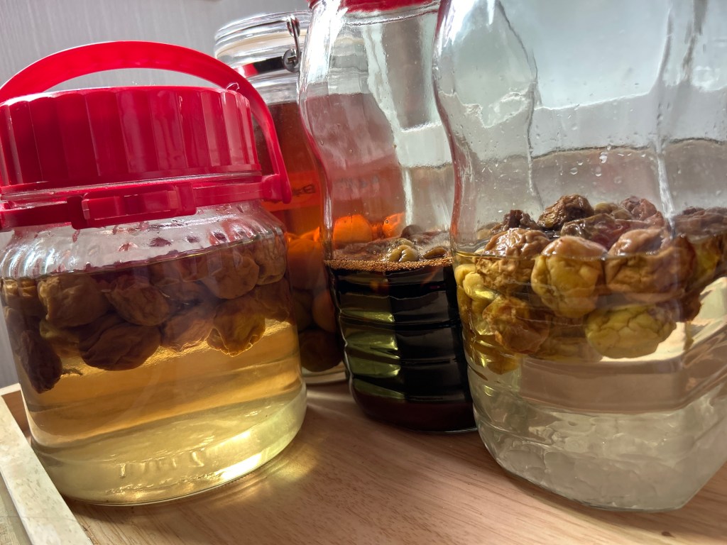 夏が少しずつ深まる季節